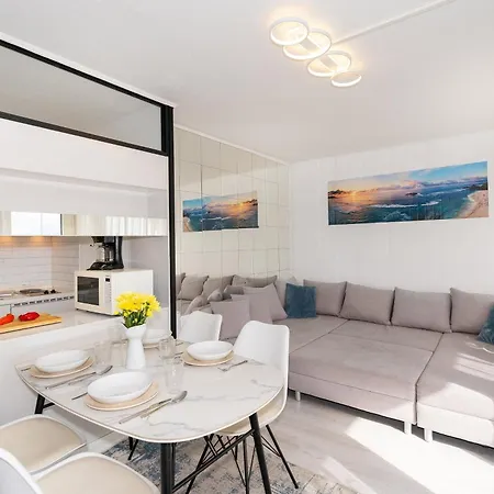 Appartement Sommerliebe Sierksdorf
