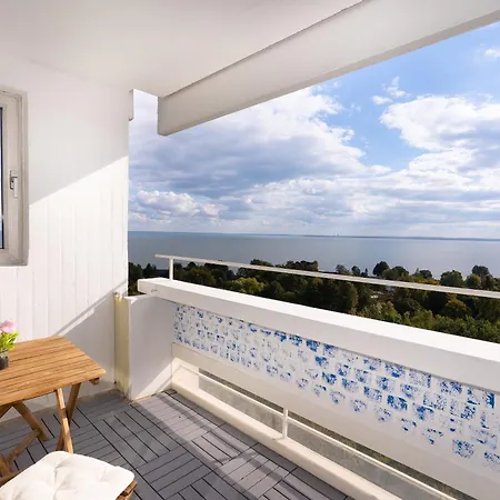 Apartament Sommerliebe