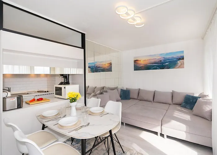 Appartement Sommerliebe Sierksdorf