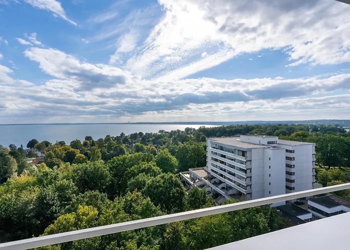Sommerliebe Appartement *