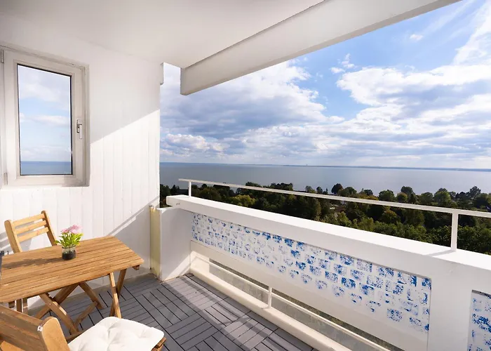 Appartement Sommerliebe
